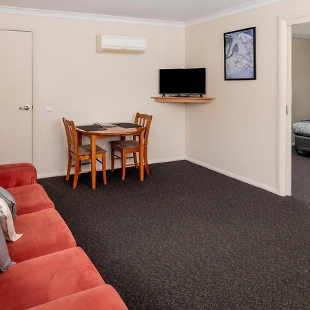 ホテル Big4 Hobart Airport Tourist Park ケンブリッジ エクステリア 写真