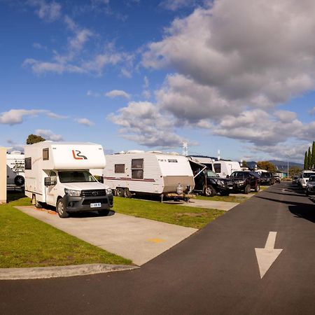 ホテル Big4 Hobart Airport Tourist Park ケンブリッジ エクステリア 写真