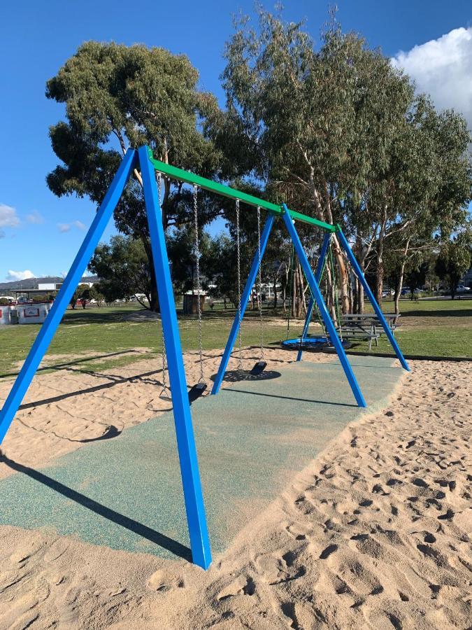 ホテル Big4 Hobart Airport Tourist Park ケンブリッジ エクステリア 写真