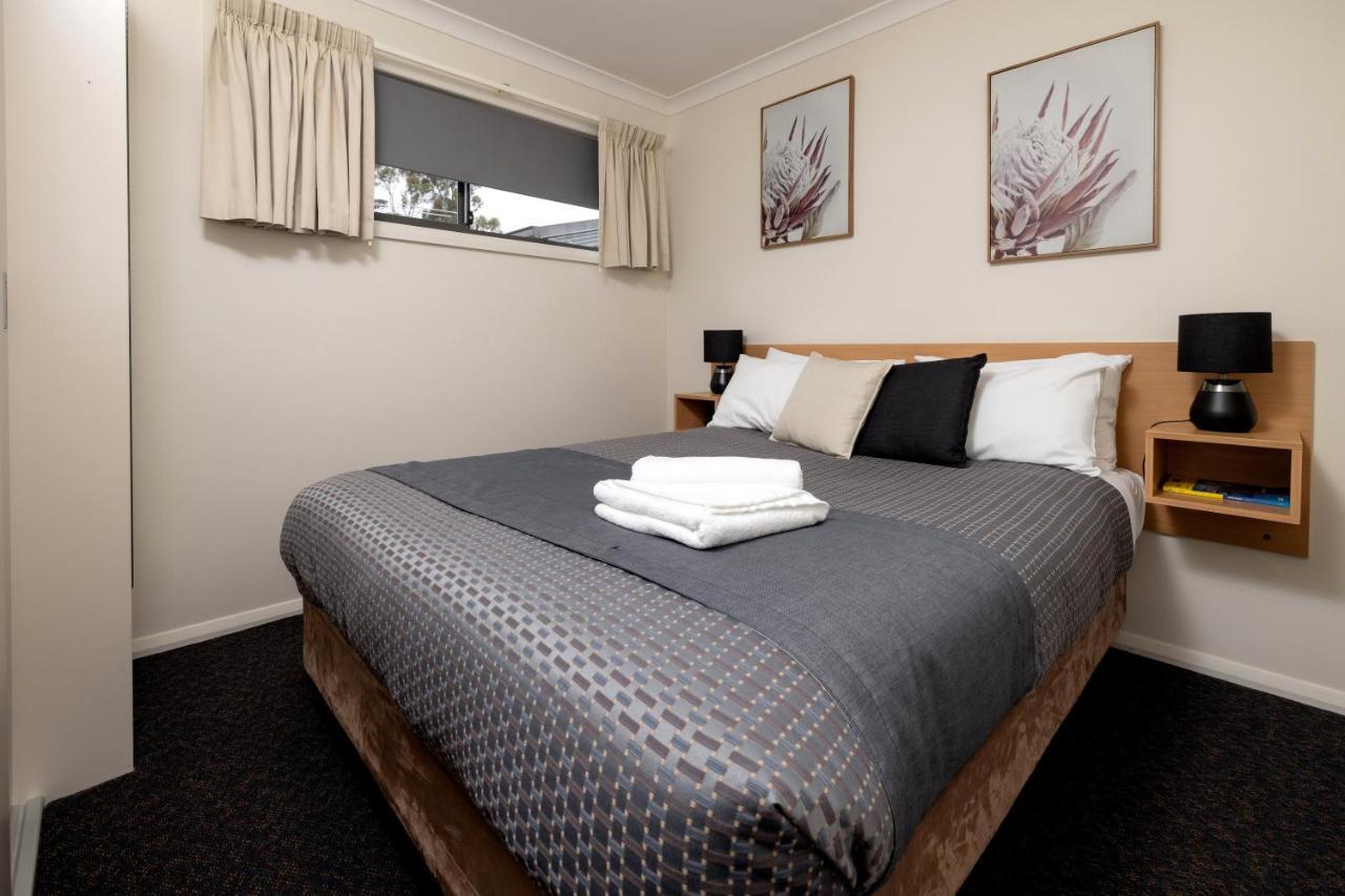ホテル Big4 Hobart Airport Tourist Park ケンブリッジ エクステリア 写真