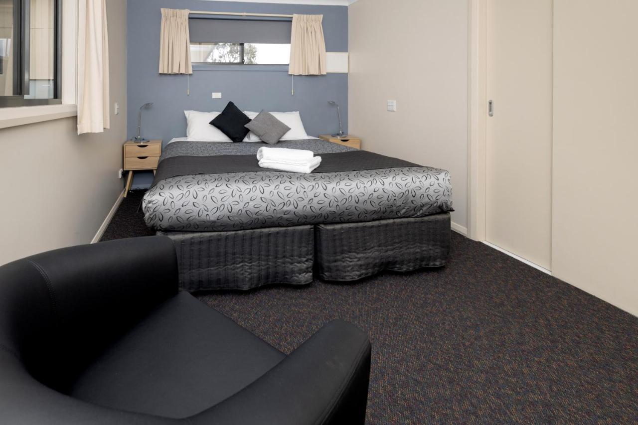 ホテル Big4 Hobart Airport Tourist Park ケンブリッジ エクステリア 写真