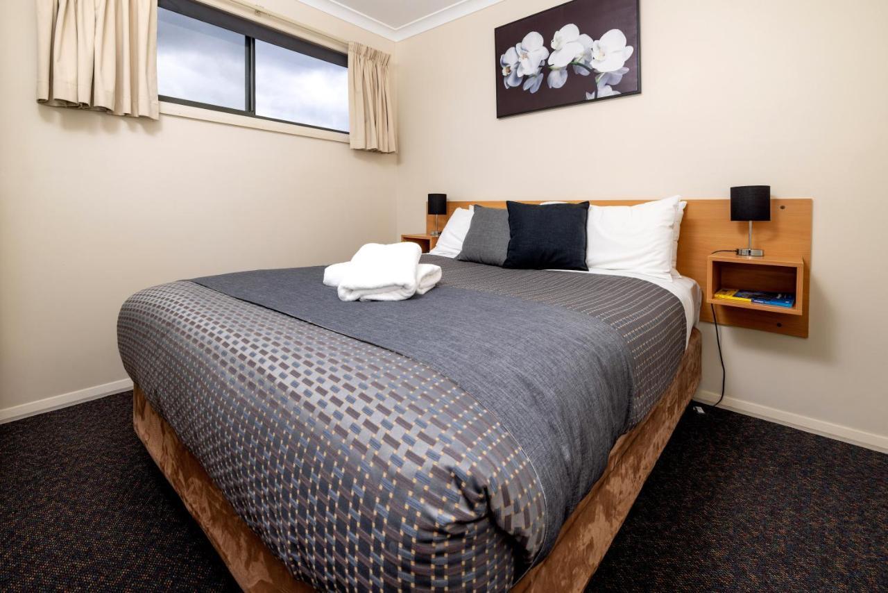 ホテル Big4 Hobart Airport Tourist Park ケンブリッジ エクステリア 写真