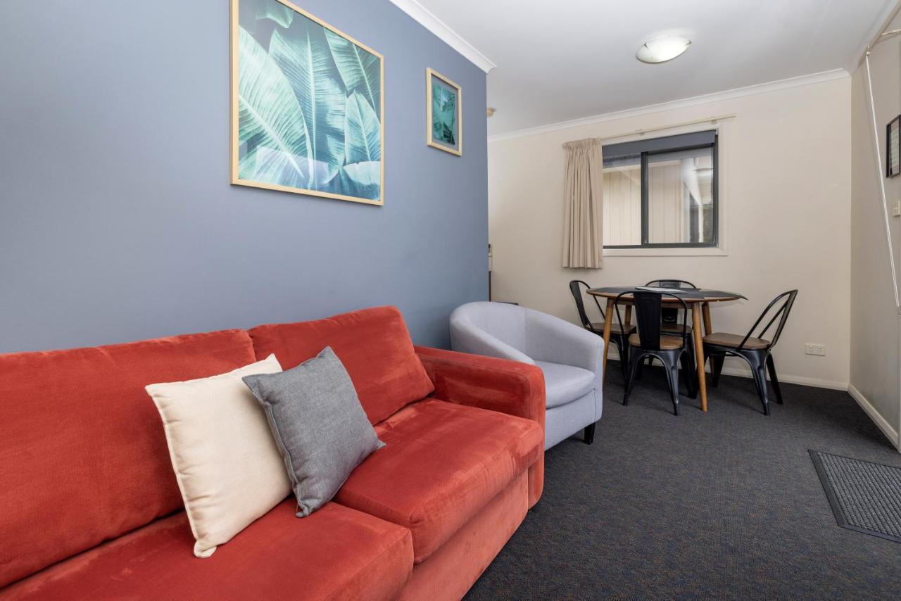 ホテル Big4 Hobart Airport Tourist Park ケンブリッジ エクステリア 写真