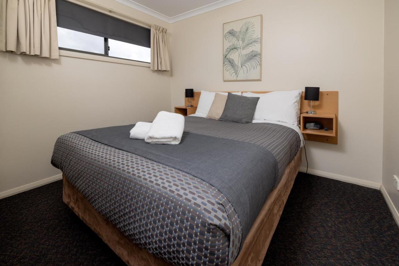 ホテル Big4 Hobart Airport Tourist Park ケンブリッジ エクステリア 写真
