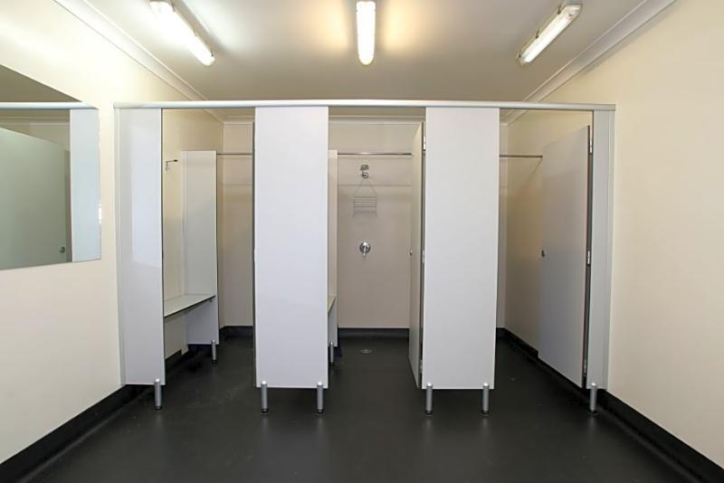 ホテル Big4 Hobart Airport Tourist Park ケンブリッジ エクステリア 写真