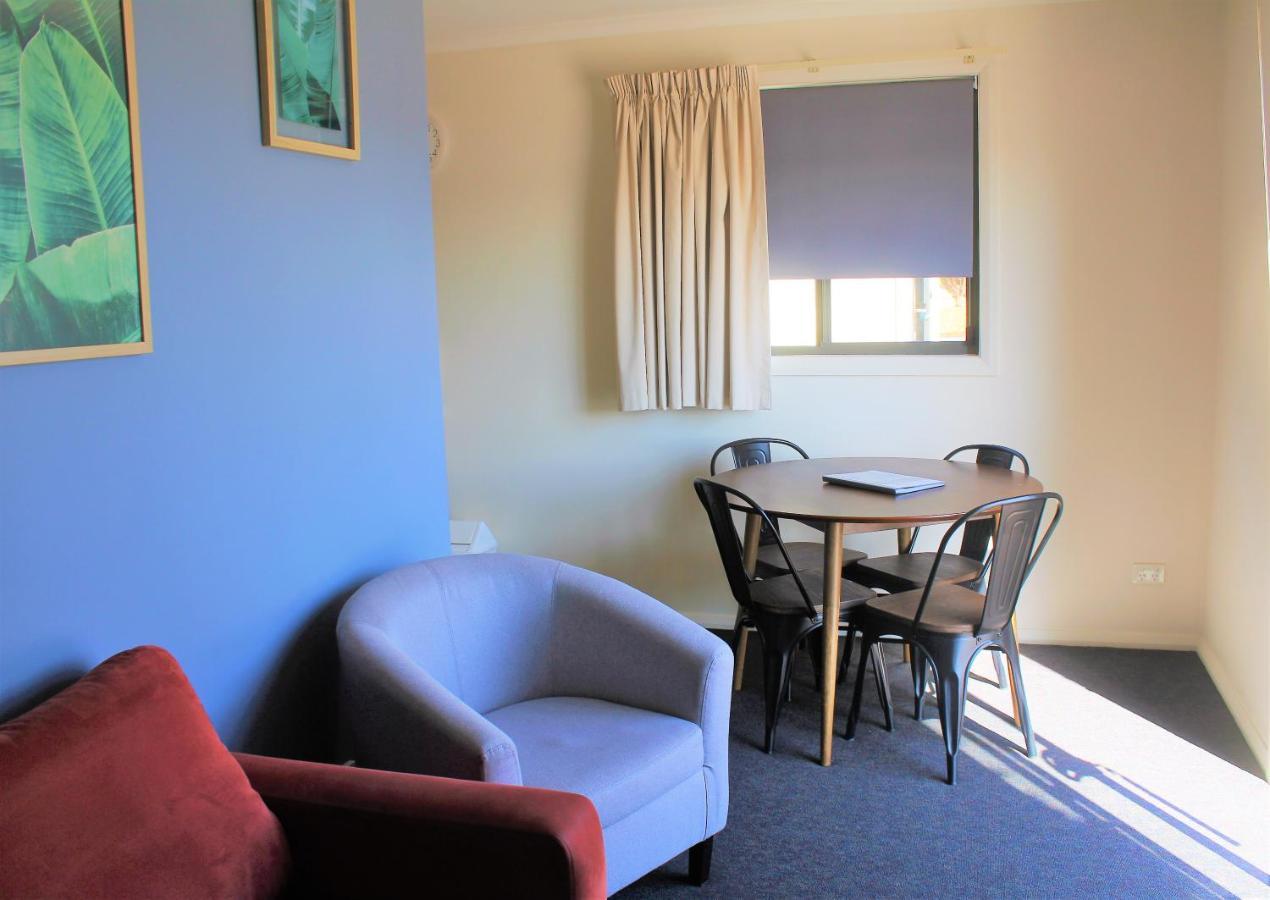 ホテル Big4 Hobart Airport Tourist Park ケンブリッジ エクステリア 写真